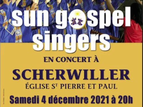 Sun Gospel Singers